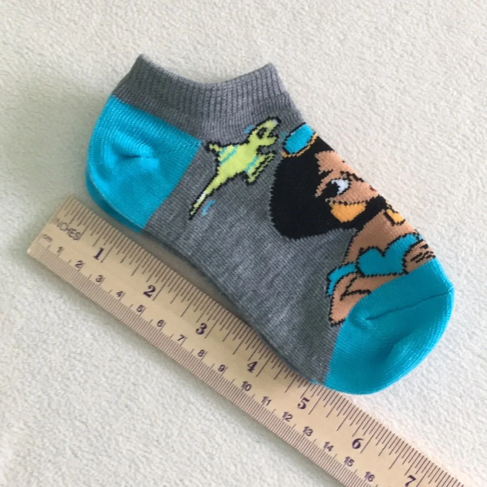 👑 New Disney Princess Jasmine Ankle Socks, Bundle and Save (see below) 👑